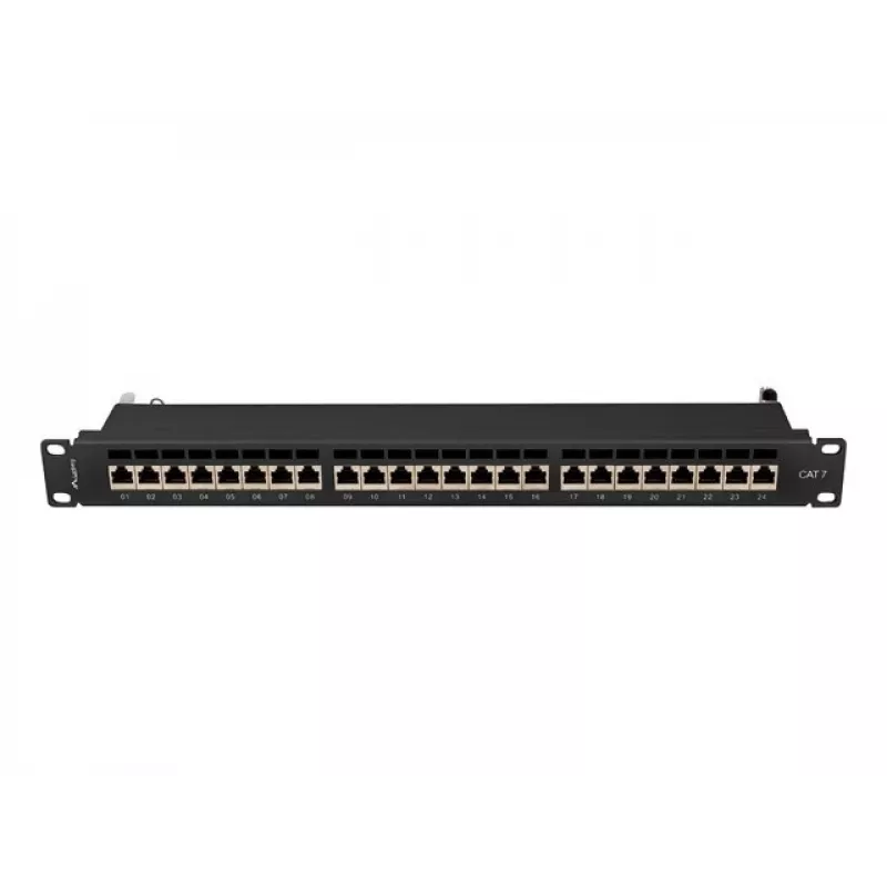 Pleistuvas 1U Lanberg PPS7-1024-B