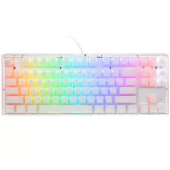 Ducky DKON2187ST-FUSPDAWWWWK1 tinklo įrenginys, baltas