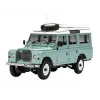 Plastikinis modelis Land Rover Series III