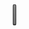 CANYON Power Bank PB-240, 25000mAh PD140W ekrano maitinimo blokas, 160,0x82x27 mm, svoris 508±10 g, tamsiai pilka