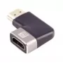 Microconnect HDM19F19MA2-8KAR kabelio lyties keitiklis HDMI, juoda
