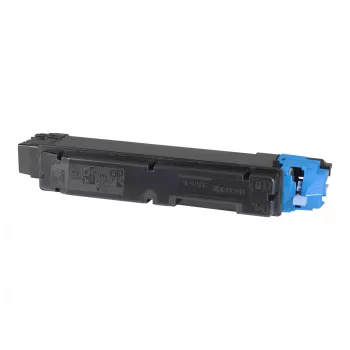 KYOCERA TK-5150C tonerio kasetė 1 vnt. originali žydra