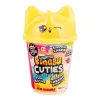 WECOOL Whipped Bingsu Cuties Banana Cabana šaldytų desertų mišinys — Plakto bingsu puodelis, bananų skonio
