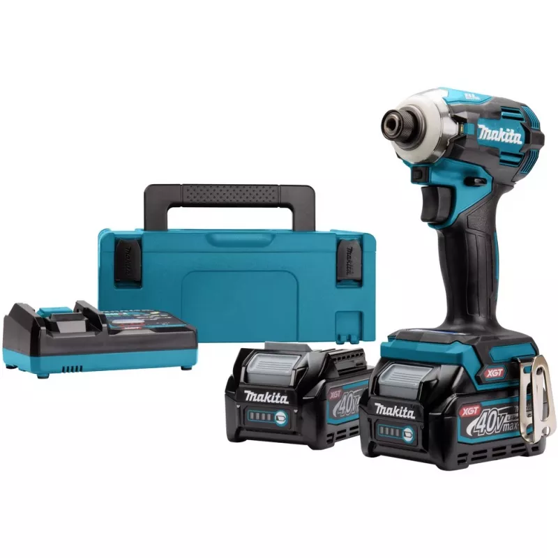 Makita XGT TD001GD201 – Smūginis veržliasukis – Belaidis
