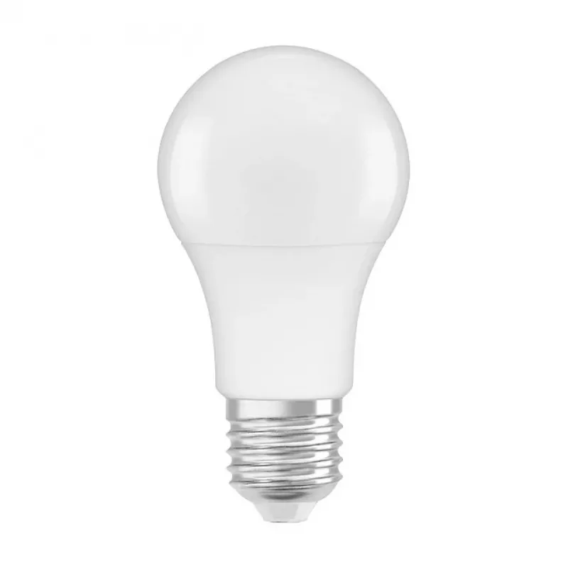 Ledvance LEDV LED lemputė 8,5-60W/827 806lm E27 matinė 200° 15000hEEK F