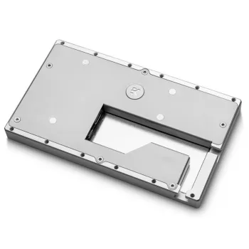 Vandens blokas EK Water Blocks 3831109893890 Aliuminis Sidabrinis 16,1 mm 192 mm 112 mm