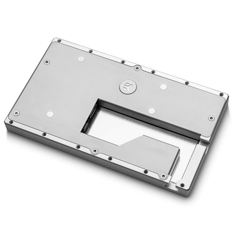 Vandens blokas EK Water Blocks 3831109893890 Aliuminis Sidabrinis 16,1 mm 192 mm 112 mm