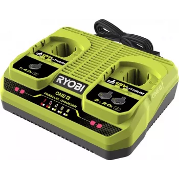 baterija Charger 18V / 2 Ports