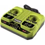 baterija Charger 18V / 2 Ports