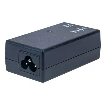 Cambium Networks - Gigabit PoE injektorius 56V/0,268A (15W) Gigabit PoE injektorius 56V/0,268A (15W)