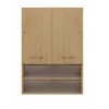 Topeshop POLA MINI DK ARTISAN vonios spintelė Oak