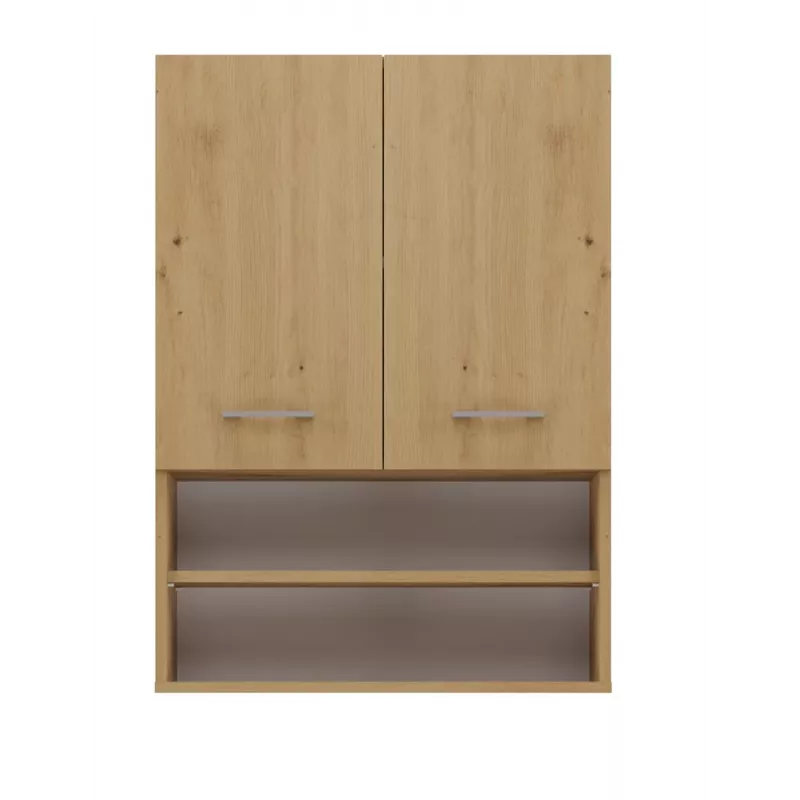 Topeshop POLA MINI DK ARTISAN vonios spintelė Oak