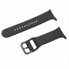 Samsung Galaxy Watch 8 3,3 cm (1,3 colio) AMOLED 40 mm Skaitmeninis 438 x 438 pikselių Liečiamas ekranas 4G Grafitas Wi-Fi GPS (palydovas)