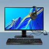 USB šakotuvas GRAUGEAR G-THUB-AU-60 USB 3.2 Gen 1 Type-A juodas