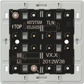 Jung 4072 TSM elektros jungiklis (4072 TSM)