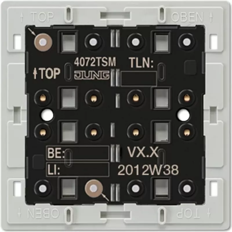 Jung 4072 TSM elektros jungiklis (4072 TSM)