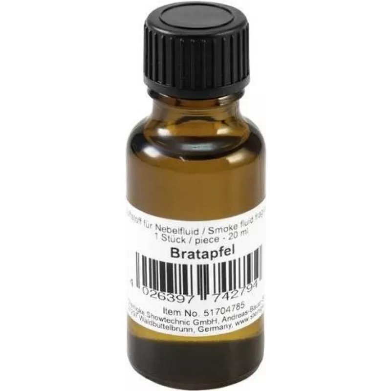 EUROLITE 20 ml Bratapfel kvapo priedas rūko skysčiams