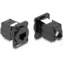 DeLOCK D tipo modulis RJ45 Cat.6 lizdas į LSA lizdą juodas 87816