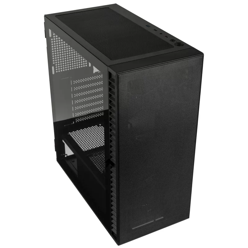 Kolink Observatory HF Mesh Core Midi-Tower - juoda