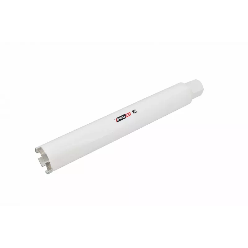 Deimantinis gręžimo vainikas AWTools 1 1/4 colio (32 mm) 72/430 mm, modelis 1036604