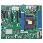 Super Micro SUPERMICRO X13SEI-TF - Pagrindinė plokštė - ATX - LGA4677 Socket-E - Intel C741 mikroschemų rinkinys - USB 3,2 Gen 1 - 2 x 10 Gigabit LAN - Integruota grafika (MBD-X13SEI-TF-B)