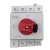DC izoliacinis jungiklis CNC NV821822 4-polių 32A 1000 VDC