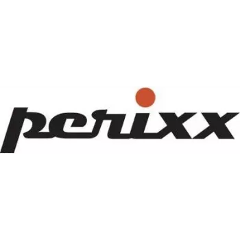 Perixx PERIMICE-209 pelė USB optinė 800 DPI juoda (11529)