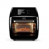 Karšto oro gruzdintuvė Black & Decker BXAFO1200E — 12 l, 1700 W, liečiamas valdymas, 40–200 °C, rotisserie, kepimas ir gruzdinimas