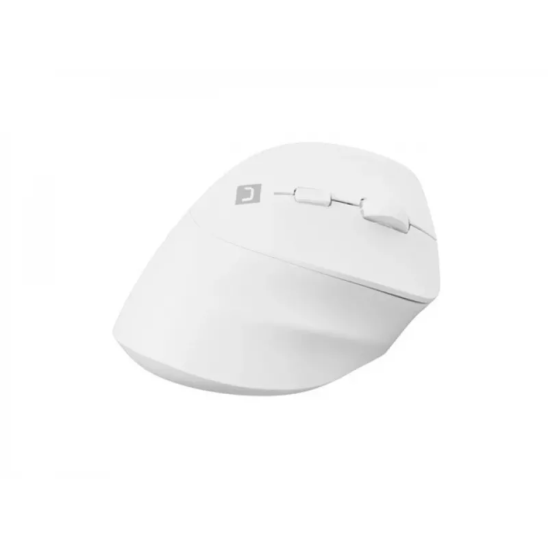 NATEC Crake 2 pelė, universali, dešiniarankiams, RF belaidė + Bluetooth optinė 2400 DPI