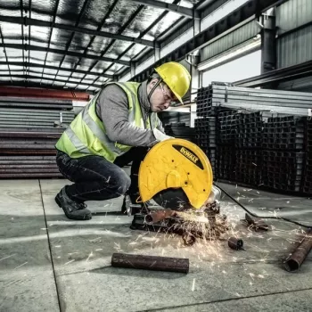 DeWALT D28730-QS stalinis pjovimo pjūklas 4000 RPM