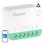 Sonoff MINIR4M Matter išmanusis WiFi mini jungiklis (HomeKit, SmartThings, Home Assistant).