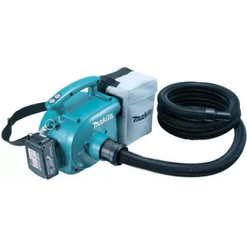 Makita. Pūstuvas / Siurblys DVC350Z