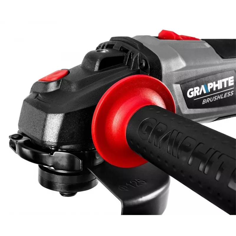 Kampinis šlifuoklis Graphite 58G026 1.61 kg