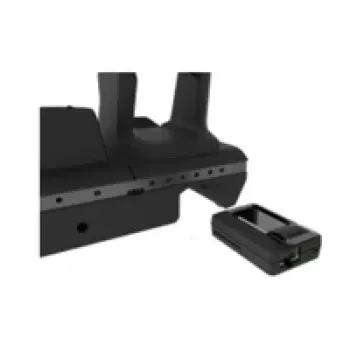 Zebra MOD-MT2-EU1-01 jungčių adapteris USB Ethernet juodas