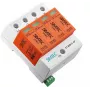 Viršįtampių apsaugos įrenginys T1+T2 B+C 4P SIMTEC