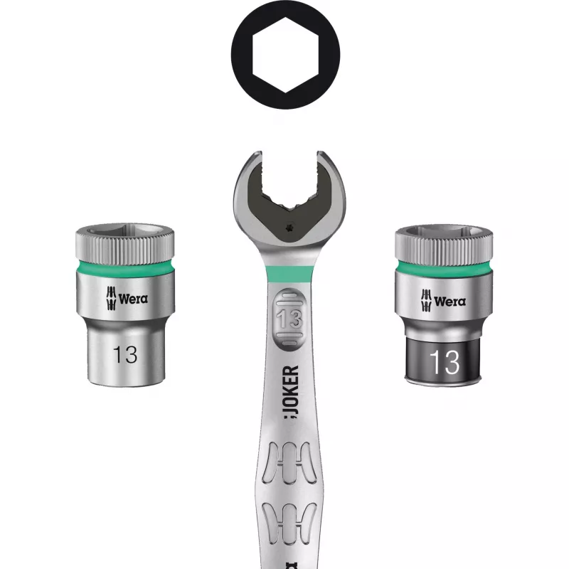 Wera Kraftform compact W 1 priežiūros įrankių rinkinys, 35 vnt. (05135926001)