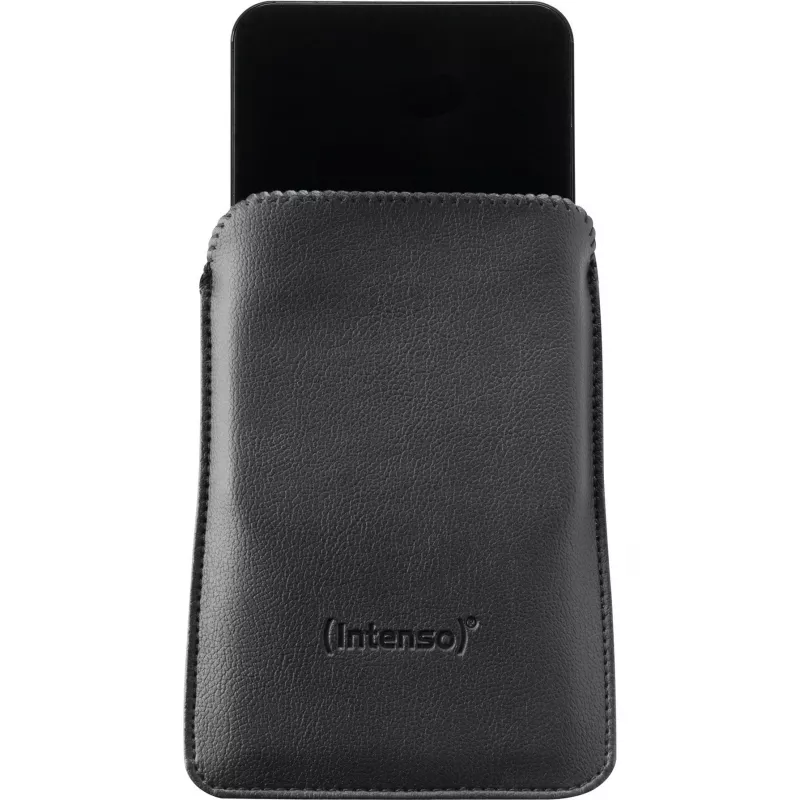 „Intenso Memory Drive“ 4 TB 2,5 colio nešiojamasis standusis diskas, juodas