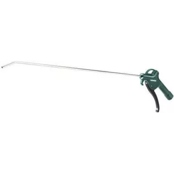 Oro pūtimo pistoletas Metabo BP 500 8 bar — pneumatinis valymo įrankis, maks. slėgis 8 bar