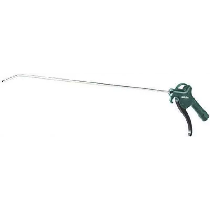 Oro pūtimo pistoletas Metabo BP 500 8 bar — pneumatinis valymo įrankis, maks. slėgis 8 bar