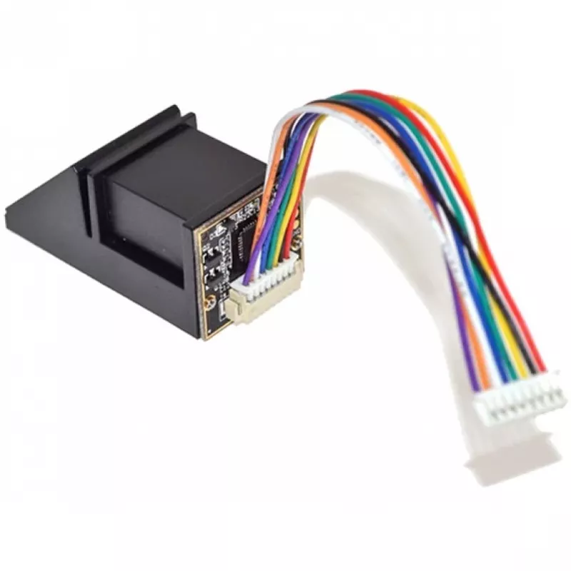 4duino Pirštų atspaudų jutiklis, skirtas Arduino (ALL_OY_3429)