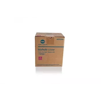 Konica Minolta TNP-50M tonerio kasetė 1 vnt. Originali purpurinė