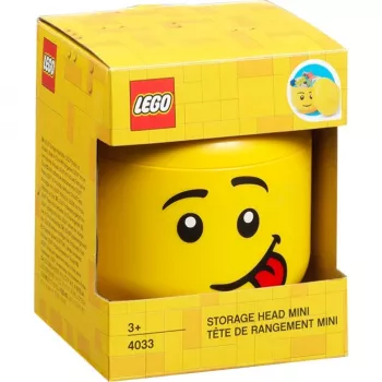 Storage Head by room copenhagen — LEGO Silly mini 40331726 dekoratyvinė laikymo galva