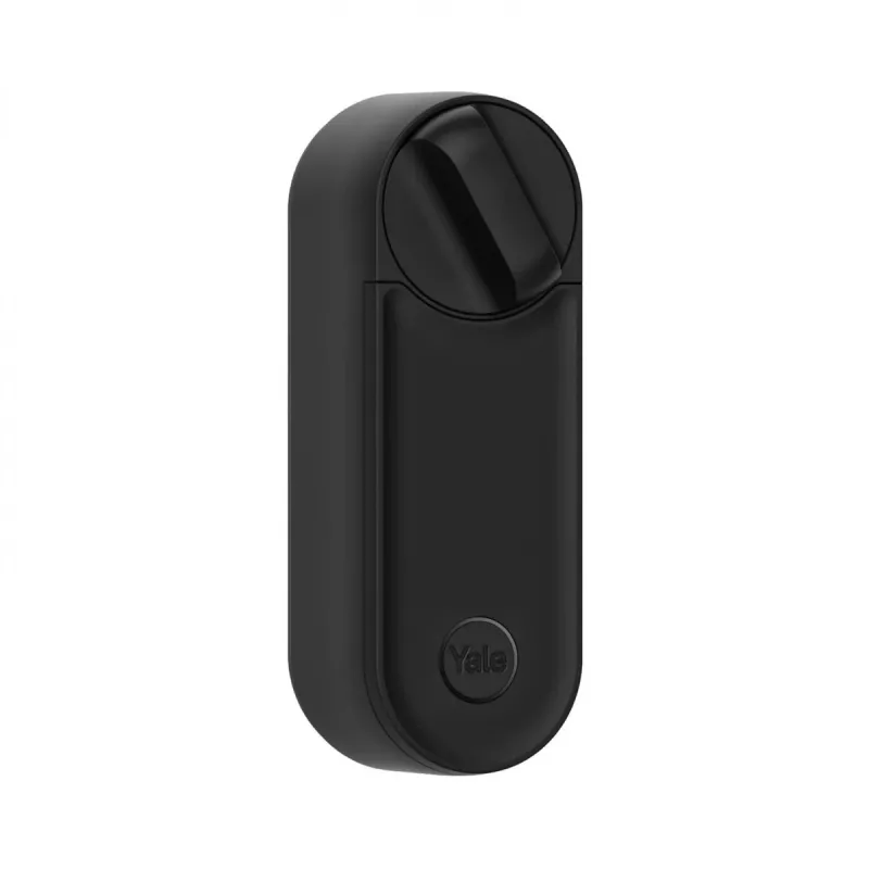 Yale Linus Smart Door Lock L2 (EFIGS, juoda)