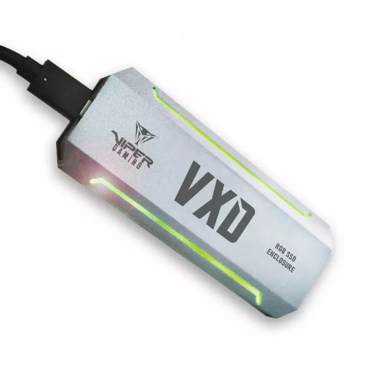 Patriot Memory VXD SSD dėklas Sidabrinė M.2