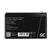 Green Cell AGM48 UPS baterija Sandari švino rūgštinė (VRLA) 12 V 10 Ah