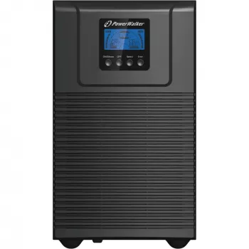 PowerWalker VFI 3000 TGB dvigubos konversijos (Online) 3 kVA 2700 W 5 AC lizdai