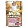 Šlapias kačių maistas Agras Pet Foods Monoprotein Ham 85 g — kiaulienos skonio, be grūdų, be glitimo, suaugusioms katėms