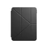 Apsauginis dėklas su Apple Pencil laikikliu iPad Pro 11 col. M4 2024 — native union Active Case ACTCSE-BLK-IPP-11