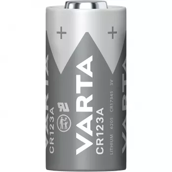 Baterija Varta 06205 CR123A Lithium 3 V 34,5 mm 16 g