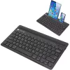Techly ICTBK102U klaviatūra universali Bluetooth QWERTY angliška juoda